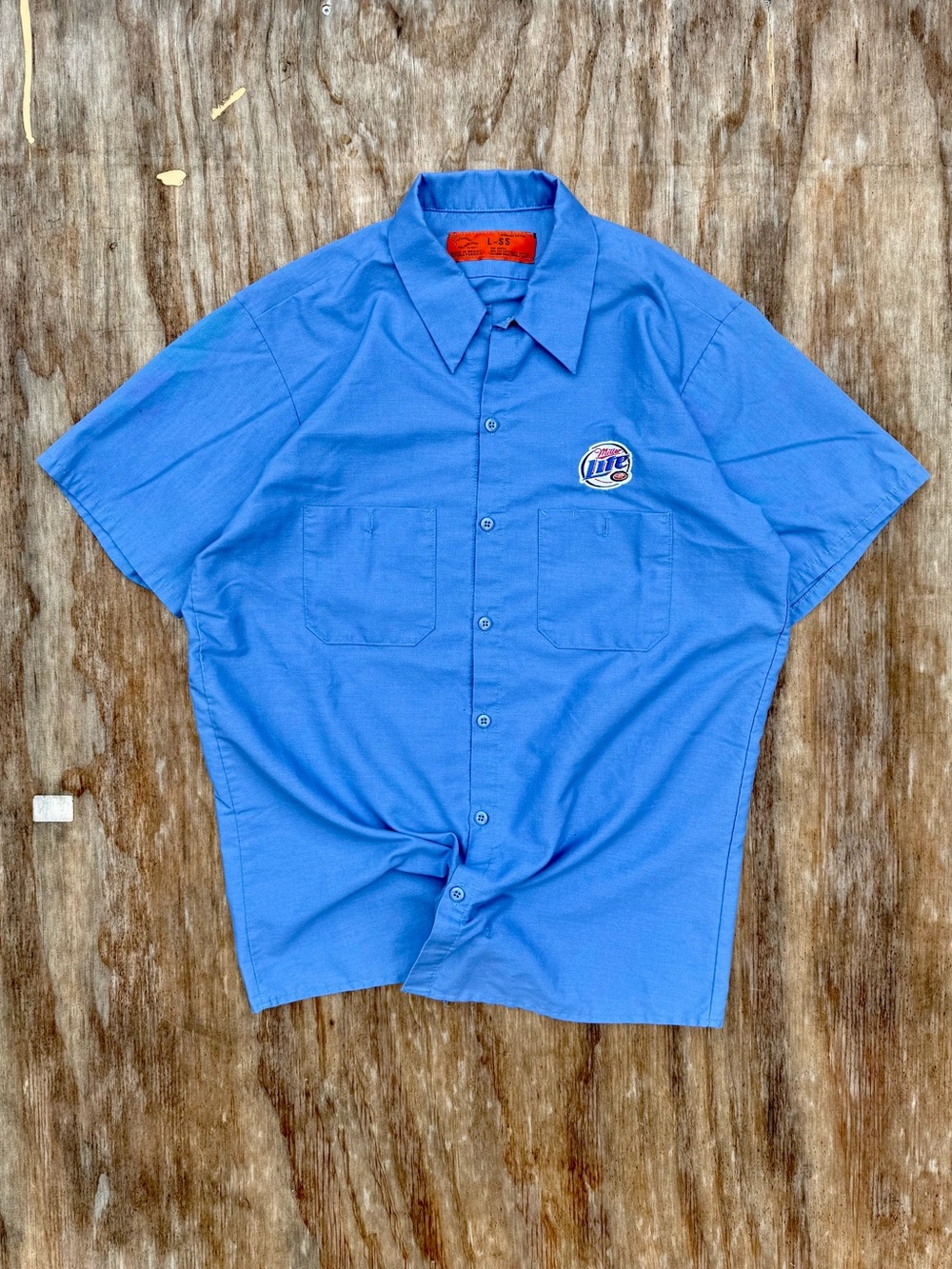Miller Lite Polo Large